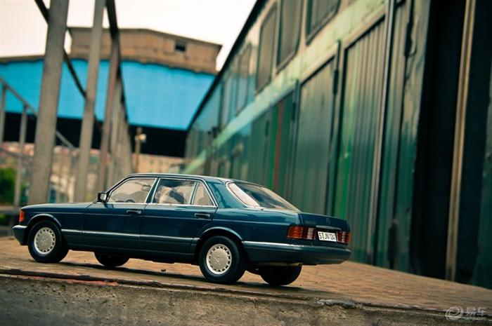 网站首页 论坛首页 奔驰s级     奔驰560sel是w126底盘型号的第二代